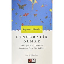 Atıf Yayınları Etnografik Olmak