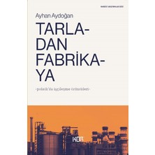 Kor Kitap Tarladan Fabrikaya