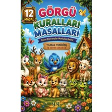 Doksan Dokuz Yayınları Görgü Kuralları Masalları