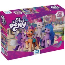 Fantastik Store My Lıttle Pony Puzzle 100