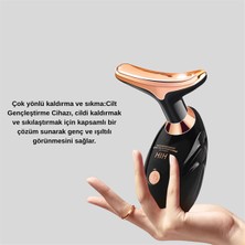 Fantastik Store Abs Biyonik Cilt Bakım Aleti – Derin Temizlik & Nemlendirme Yeni Nesil - Lisinya