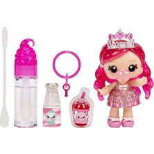 DS LLC 120711 Yummiland Bianca Bubblegum Bebeği ve Dudak Parlatıcısı