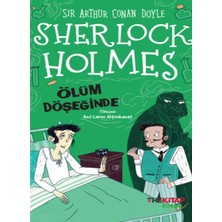 Fantastik Store Sherlock Holmes Ölüm Döşeğinde