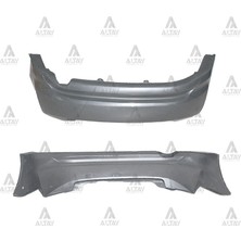Maher Honda City 2009-2011 Tampon Arka 71501-TM0-T00ZD