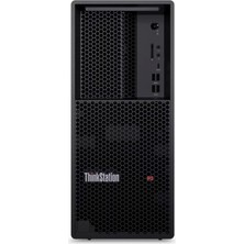 Lenovo 30HT00B4TR Ws P3 V2 Ultra9 285K 24C 2X16GB 1X1TB SSD 750W Nvıdıa RTX2000 16GB Bwell W11P 3 Yıl Yerinde Garanti