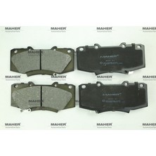 Maher Fren Balata Hilux 06-15 / 15= Revo 4x4 Ön 04465-0K240