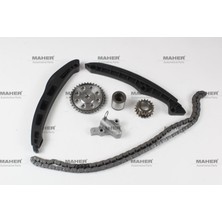 Maher Eksantrik Zincir Seti Golf / Jetta / Passat / Touran / Tıguan / Scırocco 04-08 Bag 03C198229B
