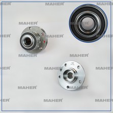 Maher Teker Poryası Transporter T5 / Transporter T6 / Touareg 04= Ön-Arka 5 Bıjon 7H0498611