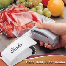 Mey İthalat Mey Ithalat® Poşet Kapatıcı Handy Sealer