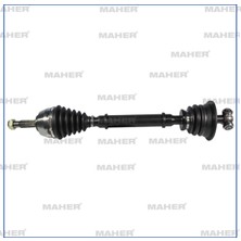 Maher Aks Komple Ön Megane I 96-03 / Scenıc I 99-03 / Sol 1.6 8V 650MM 7701352596