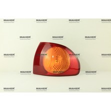 Maher Stop Lambası Corolla 99-00 Dış Sağ 212-19B9R-UE