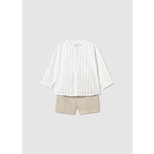 Kids House Bermuda Set