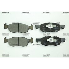 Maher Fren Balata Corsa E 14= (14 Jant) Ön 1605280 - 95517028