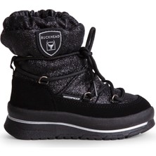 Buckhead Çocuk Su Geçirmez Bağcıklı Bot BUCK1061 Faıry Wp
