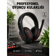Nemere Yüksek Ses Kalitesi ve Aktif Gürültü Engelleme Özellikli Kablolu Mikrofonlu Kulaklık