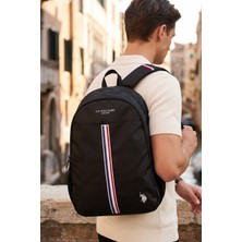 U.S. Polo Assn. Us Polo Assn Plcan 25045-25046-25047-25048 Unisex Okul Sırt Çantası Öğrenci Günlük Seyahat Tatil Spor Yürüyüş Seyahat Gezi Kamp Günlük Çanta