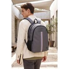 U.S. Polo Assn. Us Polo Assn Plcan 25045-25046-25047-25048 Unisex Okul Sırt Çantası Öğrenci Günlük Seyahat Tatil Spor Yürüyüş Seyahat Gezi Kamp Günlük Çanta