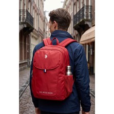 U.S. Polo Assn. Us Polo Assn Plcan 24182-24183 Unisex Okul Sırt Çantası Öğrenci Günlük Seyahat Tatil Spor Yürüyüş Seyahat Gezi Kamp Günlük Çanta