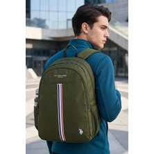 U.S. Polo Assn. Us Polo Assn Plcan 25045-25046-25047-25048 Unisex Okul Sırt Çantası Öğrenci Günlük Seyahat Tatil Spor Yürüyüş Seyahat Gezi Kamp Günlük Çanta