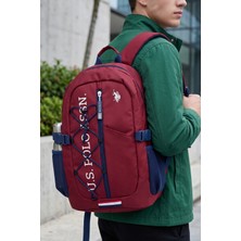 U.S. Polo Assn. Us Polo Assn Plcan 25009-25111-25113-25115  Unisex Okul Sırt Çantası Öğrenci Günlük Seyahat Tatil Spor Yürüyüş Seyahat Gezi Kamp Günlük Çanta