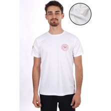 Pratik Medikal 112 Acil Sağlık Dry Touch Bisiklet Yaka Tişört Unisex
