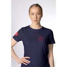 Pratik Medikal 112 Acil Sağlık Bisiklet Yaka Tişört Unisex