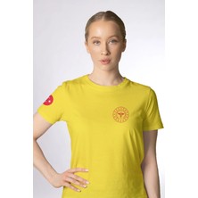 Pratik Medikal 112 Acil Sağlık Bisiklet Yaka Tişört Unisex