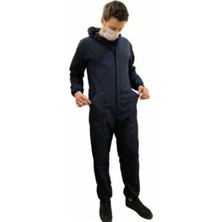 Pratik Tekstil Işçi Tulumu, Bahçıvan, Kuaför, Sağlık Çalışanı, Sıvı Geçirmez, Terletmez Kumaş Unisex