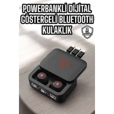 Herşey Trend Ucuz ve Kaliteli Bluetooth Kulaklık Tws Çoklu Şarj Girişi Yüksek Ses Kaliteli