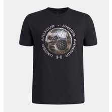Under Armour Erkek Çocuk Ua Challenger Graphic Kısa Kollu T-Shirt