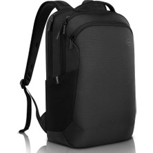 Dell 17" Ecoloop Pro Backpack CP5723 (460-BDLE) Siyah Notebook Sırt Çantası