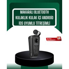 Herşey Trend Titreşimli Bluetooth Kulaklık Fineblue F910 Uzun Pil Ömrü