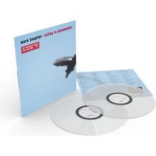 Universal Mark Knopfler - Sailing To Philadelphia ( 25TH Anniversary Ultra Clear Vinyl ) - 2 x Plak