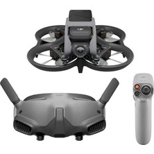 DJI Avata Pro-View Combo (Rc Motion 2) Katlanabilir Drone 4K Video Çekim Özellikleri ile