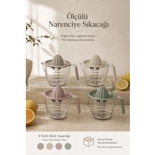 Okyanus Home Ölçülü Narenciye Sıkacağı