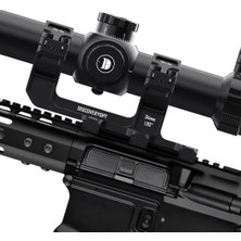 Gunex Discoveryopt 34MM Yüksek Dürbün Montaj Ayağı