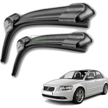 Expar Oto Volvo S40 Mk2 Ön Cam Silecek Süpürgesi Takımı 2006 - 2013 Volvo Silecek Takımı
