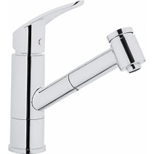 VitrA ARTEMA MASTERLİNE HARMONY PULL-OUT EVİYE BATARYASI
