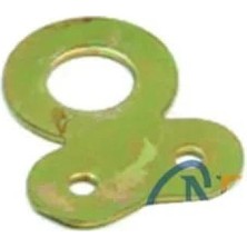 Marsilyan™- Resim, Tablo, Çerçeve Askısı - No2, Kalın, 20X25MM - 300 Adet