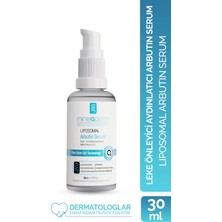 Mineaderm Leke Gidermeye Yardımcı Aydınlatıcı Arbutin Serum/ Liposomal Arbutin Serum 30 ml