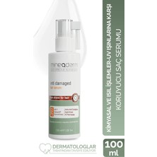 Mineaderm Yıpranmış Saçlar Için Koruyucu Saç Serumu/Anti Damaged Hair Serum 100 ml