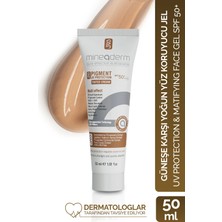 Mineaderm Leke Karşıtı Renkli Güneş Kremi Spf 50+/ Pigment Uv Protection Tinted Cream Spf 50+