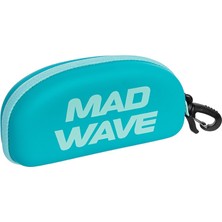 Mad Wave Gözlük Kabı (Turkuaz)