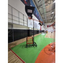 Dinamik Grup Voleybol Smaç Makinası(Sepetli Model)