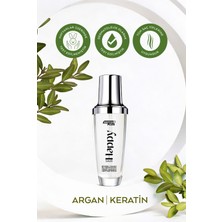 Softto Plus Happy Haır Isıya Karşı Koruyucu ve Düzleştirmeye Yardımcı Saç Bakım Yağı 100 ml