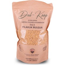Dal-Koop Ince Pilavlık Bulgur 1kg