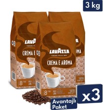 Lavazza Crema E Aroma 3 kg (3x1 kg)
