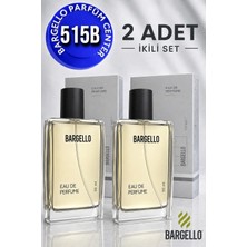 Bargello 515BX2(2Adet) Erkek Parfüm Oriental 50 ml EDP