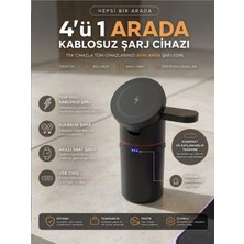 Techero Powerbank 4in1