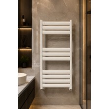 Termorad Alüminyum Kırık Beyaz ( Ral 9010 ) 50X100 Petsa Stila Havlupan